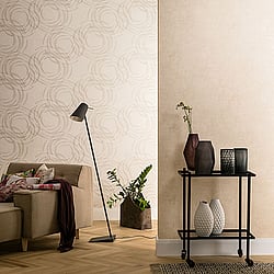 Galerie Wallcoverings Product Code 59122A - Merino Wallpaper Collection -   