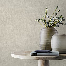 Galerie Wallcoverings Product Code 59338 - Loft Wallpaper Collection - Beige Colours - Scored Texture Design