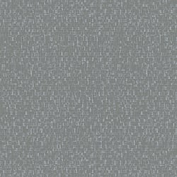 Galerie Wallcoverings Product Code 59348 - The Textures Book Wallpaper Collection - Black Grey Silver Colours - Metallic Mini Mosaic Design