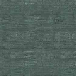 Galerie Wallcoverings Product Code 59404 - Allure Wallpaper Collection - Blue Green Teal Colours - Horizontal Texture Design