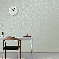 Galerie Wallcoverings Product Code 64654 - Slow Living Wallpaper Collection - Gold Turquoise Mint Colours - Holistic Frost Mint Design