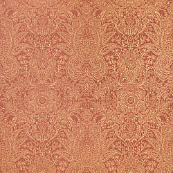 Galerie Wallcoverings Product Code 65189 - Precious Wallpaper Collection - Red Colours - Brocade Design