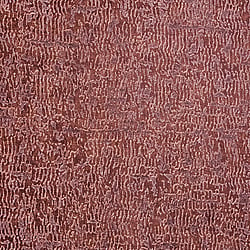 Galerie Wallcoverings Product Code 81270 - Feel Wallpaper Collection - Red Silver Burgundy Colours - Alpine Reptile Design