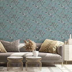 Galerie Wallcoverings Product Code 82340 - The New Design Book Wallpaper Collection -   