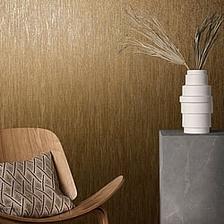 Galerie Wallcoverings Product Code 91932 - Energy Wallpaper Collection - Brown Colours - Slub Design