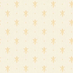Galerie Wallcoverings Product Code 95604 - Ornamenta Wallpaper Collection - Gold Cream Colours - Ornamenta Motif Design