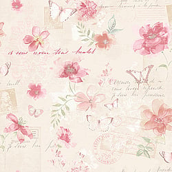 Galerie Wallcoverings Product Code AB42431 - Abby Rose 3 Wallpaper Collection -   