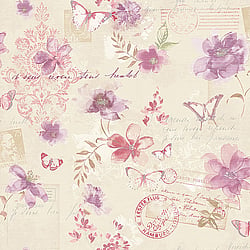Galerie Wallcoverings Product Code AB42434 - Abby Rose 3 Wallpaper Collection -   