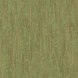Galerie Wallcoverings Product Code AM30006 - Amazonia Wallpaper Collection - Green Gold Colours - Scratch Effect Design