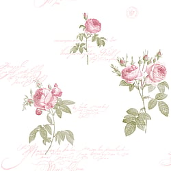 Galerie Wallcoverings Product Code CG28820 - Rose Garden Wallpaper Collection -   