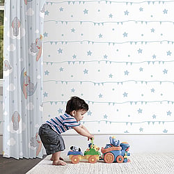 Galerie Wallcoverings Product Code DU3026-1 - Magical Kingdom Wallpaper Collection -   