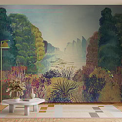 Galerie Wallcoverings Product Code: DW2022 - Designer Walls Wallpaper Collection Galerie Wallcoverings Product Code DW2022 - Designer Walls Wallpaper Collection - multicolour Colours - Nature Landscape Design