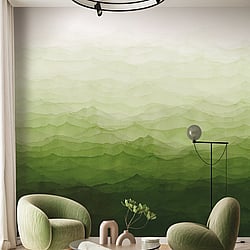 Galerie Wallcoverings Product Code: DW2034 - Designer Walls Wallpaper Collection Galerie Wallcoverings Product Code DW2034 - Designer Walls Wallpaper Collection - Garden Green Colours - Horizon Design