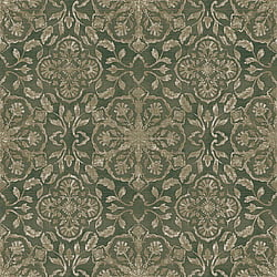 Galerie Wallcoverings Product Code DWP0353-01 - Elegance Wallpaper Collection -  Floral Stripe Design