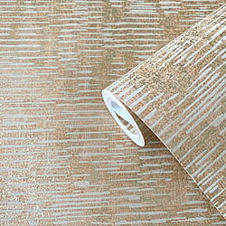 Galerie Wallcoverings Product Code DWP0357-07 - Elegance Wallpaper Collection -  Stripy Shimmer Design