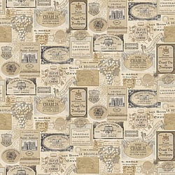 Galerie Wallcoverings Product Code G12282 - Kitchen Recipes Wallpaper Collection -   