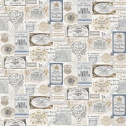 Galerie Wallcoverings Product Code G12283 - Kitchen Recipes Wallpaper Collection -   