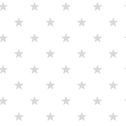 Galerie Wallcoverings Product Code G23103 - Deauville Wallpaper Collection - Beige White Colours - Deauville Star Design