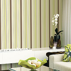 Galerie Wallcoverings Product Code G23184 - Smart Stripes Wallpaper Collection -   