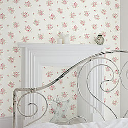 Galerie Wallcoverings Product Code G23233 - Floral Themes Wallpaper Collection -   