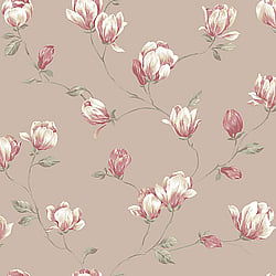 Galerie Wallcoverings Product Code G34324 - English Florals Wallpaper Collection -   