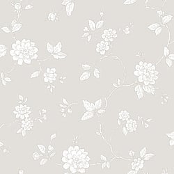 Galerie Wallcoverings Product Code G45021 - Vintage Rose Wallpaper Collection -   
