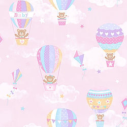 Galerie Wallcoverings Product Code G45135 - Tiny Tots Wallpaper Collection -   