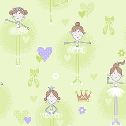 Galerie Wallcoverings Product Code G56001 - Just 4 Kids Wallpaper Collection -   