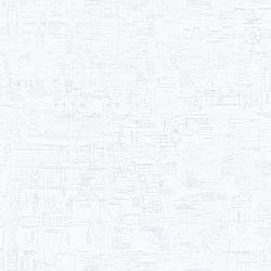 Galerie Wallcoverings Product Code G56208 - Nostalgie Wallpaper Collection - White Colours - Blueprint Design