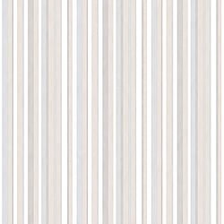 Galerie Wallcoverings Product Code G56501 - Just 4 Kids 2 Wallpaper Collection - Grey Beige Colours - Washed Striped Design
