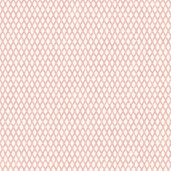 Galerie Wallcoverings Product Code G56654 - Small Prints Wallpaper Collection - Red Beige Colours - Double Links Design