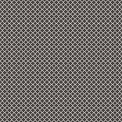 Galerie Wallcoverings Product Code G56662 - Small Prints Wallpaper Collection - Black White Colours - Medallion Design