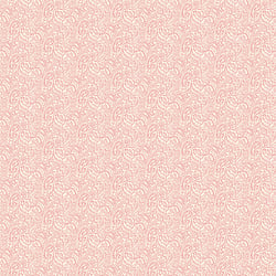 Galerie Wallcoverings Product Code G56691 - Small Prints Wallpaper Collection - Pink White Colours - Small Paisley Design