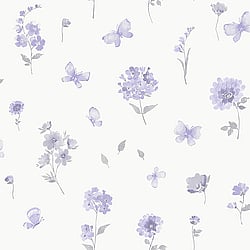 Galerie Wallcoverings Product Code G67204 - Watercolours Wallpaper Collection -   
