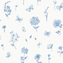 Galerie Wallcoverings Product Code G67206 - Watercolours Wallpaper Collection -   