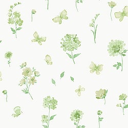 Galerie Wallcoverings Product Code G67207 - Watercolours Wallpaper Collection -   