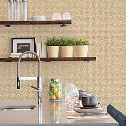 Galerie Wallcoverings Product Code G67413 - Natural Fx Wallpaper Collection -  Tessera Design