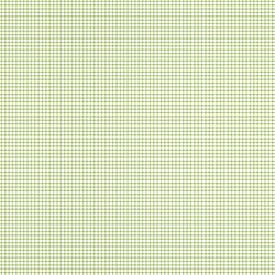 Galerie Wallcoverings Product Code G67875 - Miniatures 2 Wallpaper Collection - Green White Colours - Small Gingham Plaid Design