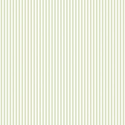 Galerie Wallcoverings Product Code G67910 - Miniatures 2 Wallpaper Collection - Green White Colours - Narrow Stripe Design