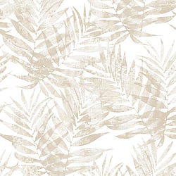Galerie Wallcoverings Product Code G67947 - Organic Textures Wallpaper Collection - Beige Colours - Speckled Palm Design