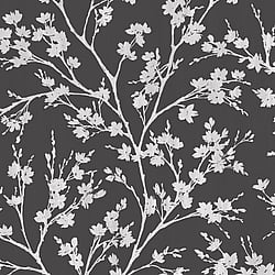 Galerie Wallcoverings Product Code G78531 - Secret Garden Wallpaper Collection -  Wispy Branches Design