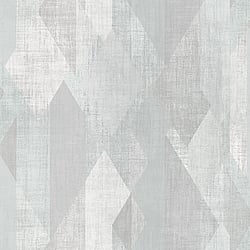 Galerie Wallcoverings Product Code GX37638 - Geometrix Wallpaper Collection - Mint Green Grey Colours - Glass Shard Geo Design