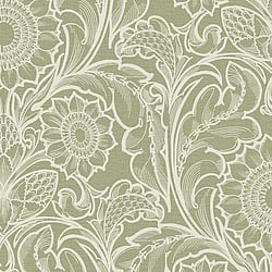 Galerie Wallcoverings Product Code LB25153 - Llewelyn-Bowen - Off The Wall Wallpaper Collection -  Sunnyside Up Design