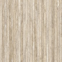 Galerie Wallcoverings Product Code LL36238 - Kitchen Style 3 Wallpaper Collection - Brown Colours - Wood Stripe Design