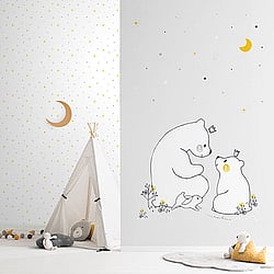 Galerie Wallcoverings Product Code ND21151R_ND21143R - Little Explorers Wallpaper Collection -   