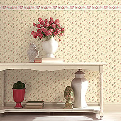 Galerie Wallcoverings Product Code PR33808R_PR79652R - Floral Prints 2 Wallpaper Collection -   