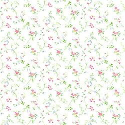 Galerie Wallcoverings Product Code PR33824 - Floral Prints 2 Wallpaper Collection -   