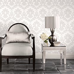 Galerie Wallcoverings Product Code SD25713 - Stripes And Damask 2 Wallpaper Collection -   