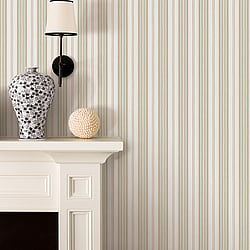 Galerie Wallcoverings Product Code SD36108 - Stripes And Damask 2 Wallpaper Collection -   
