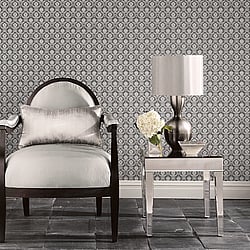 Galerie Wallcoverings Product Code SD36135 - Stripes And Damask 2 Wallpaper Collection -   
